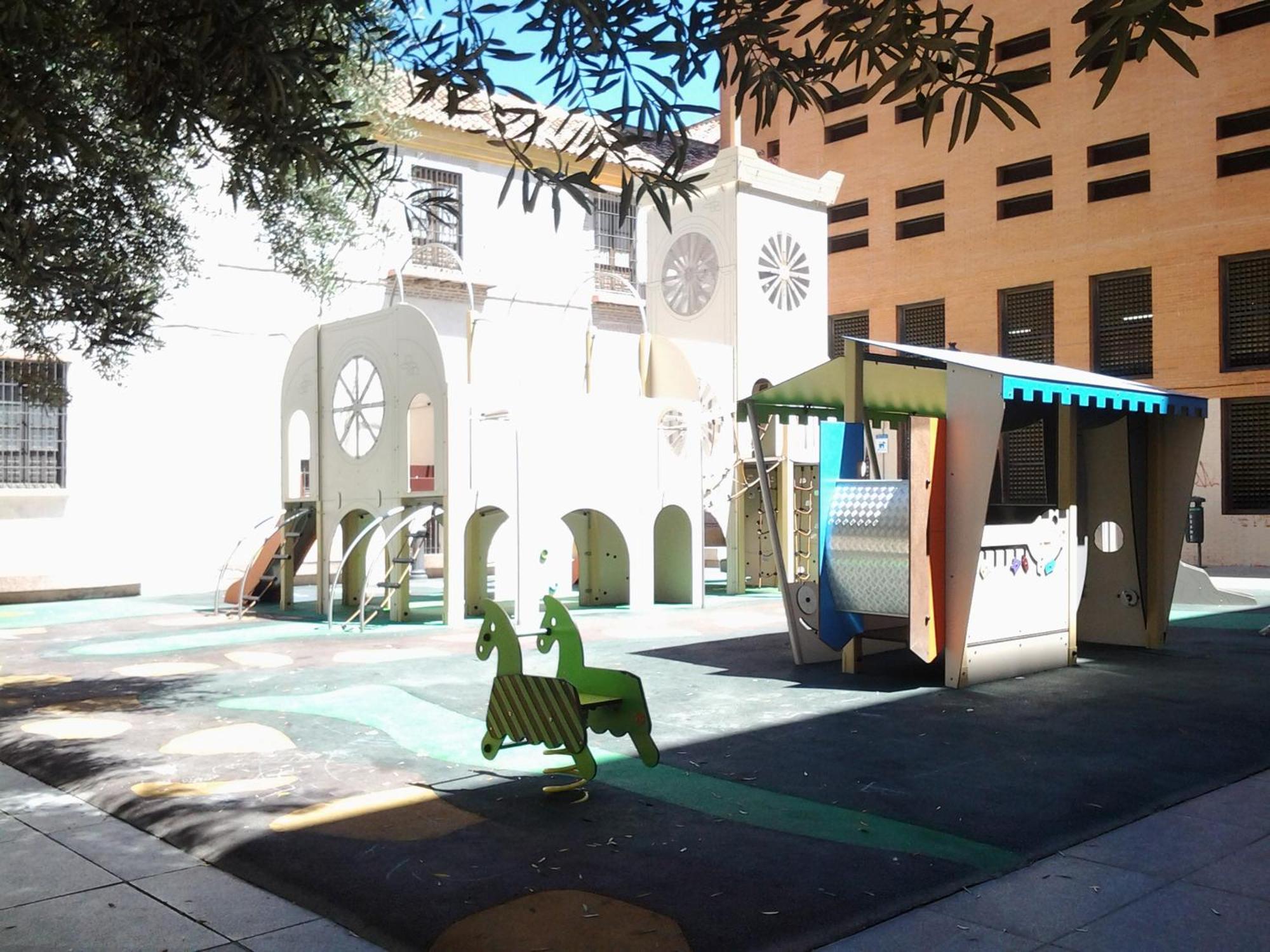 Apartamentos Malaga Centro Hernan Ruiz De 4 A 8 Personas Exterior photo