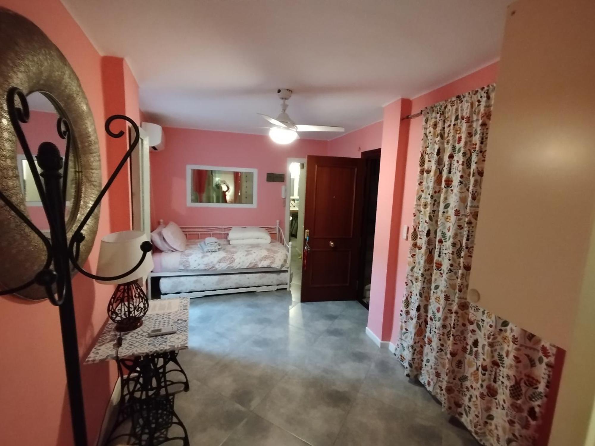 Apartamentos Malaga Centro Hernan Ruiz De 4 A 8 Personas Exterior photo