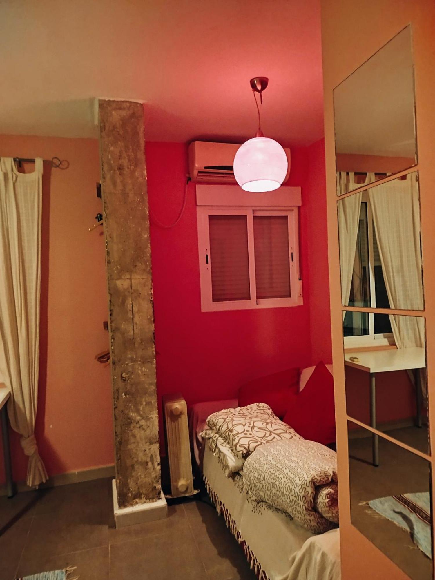 Apartamentos Malaga Centro Hernan Ruiz De 4 A 8 Personas Exterior photo
