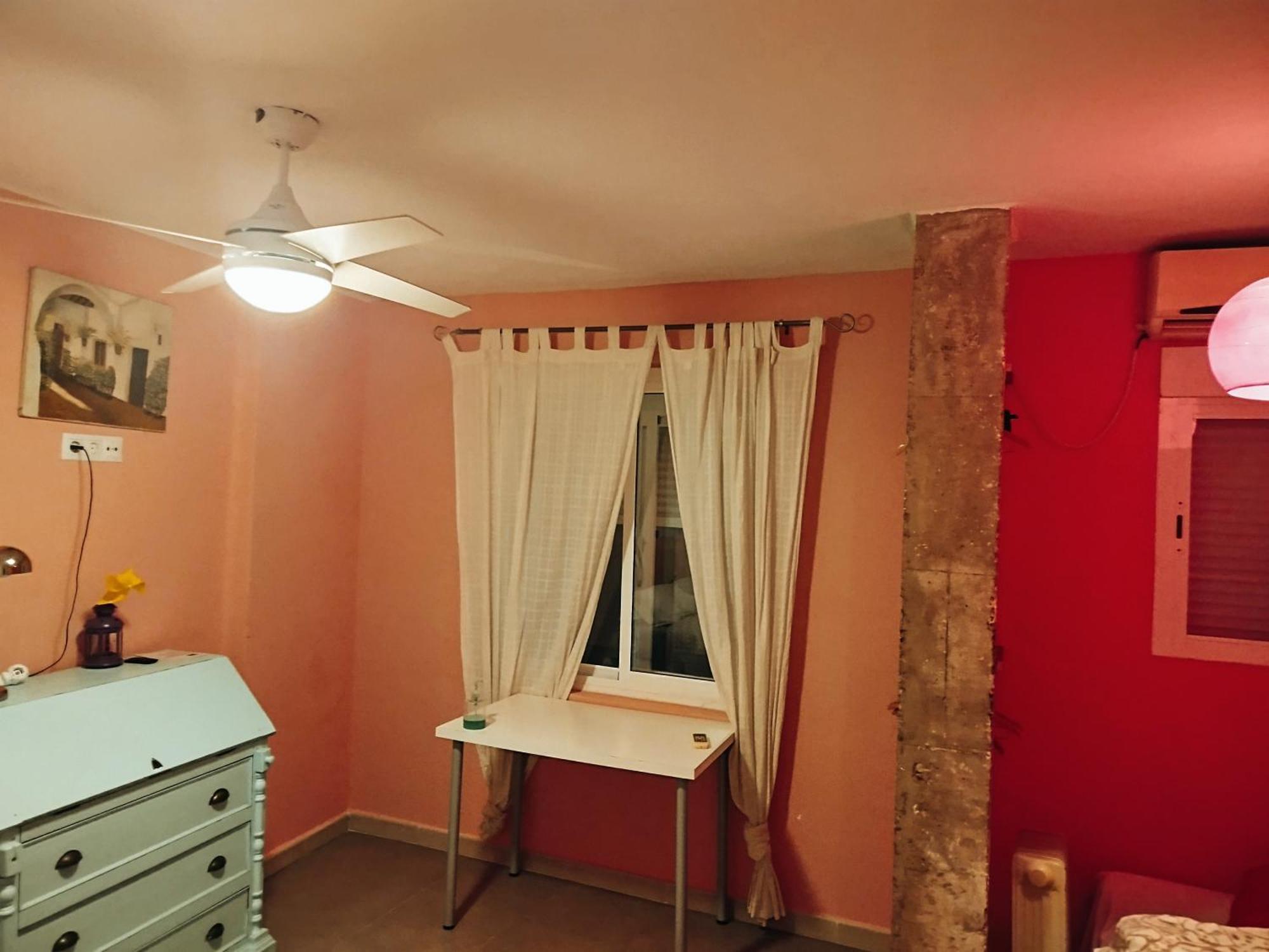 Apartamentos Malaga Centro Hernan Ruiz De 4 A 8 Personas Exterior photo