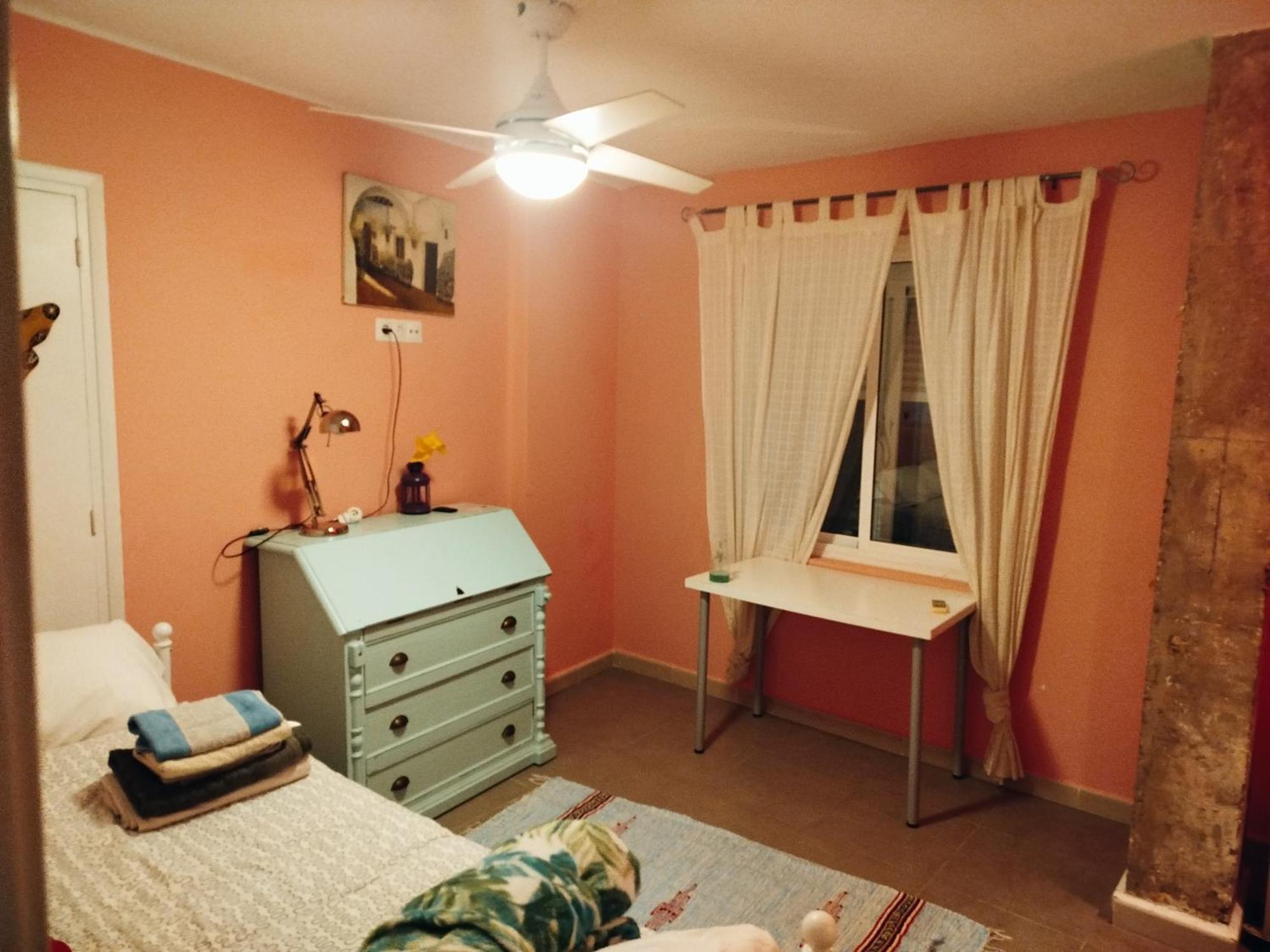 Apartamentos Malaga Centro Hernan Ruiz De 4 A 8 Personas Exterior photo