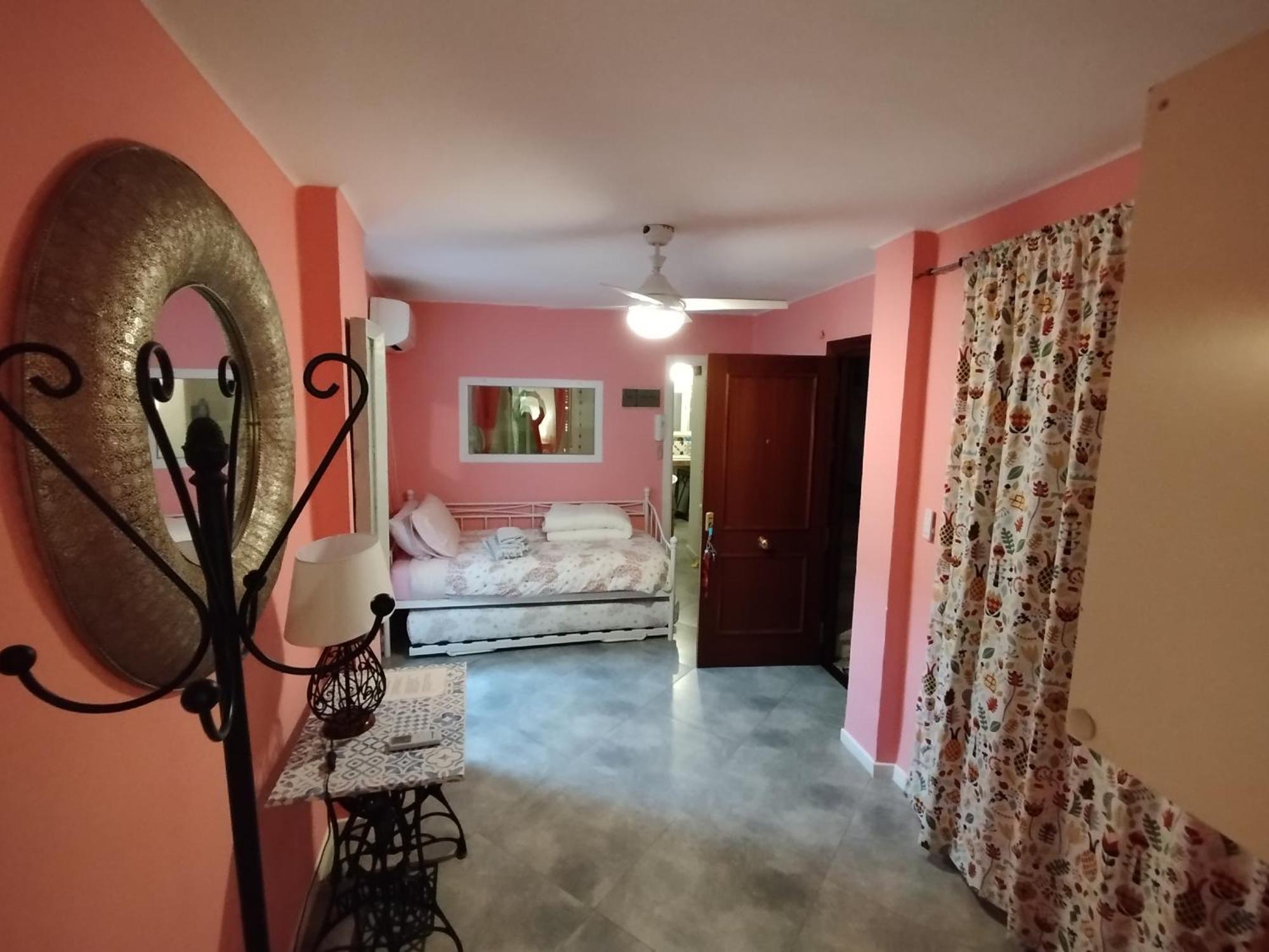 Apartamentos Malaga Centro Hernan Ruiz De 4 A 8 Personas Exterior photo