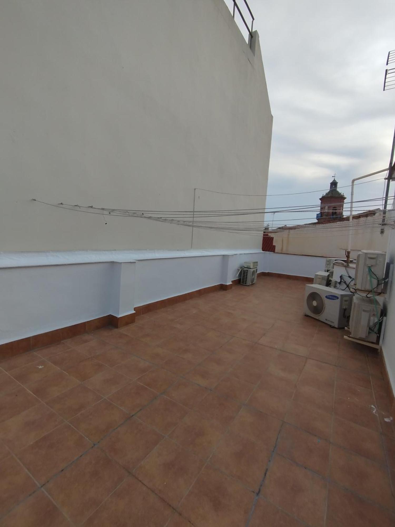 Apartamentos Malaga Centro Hernan Ruiz De 4 A 8 Personas Exterior photo