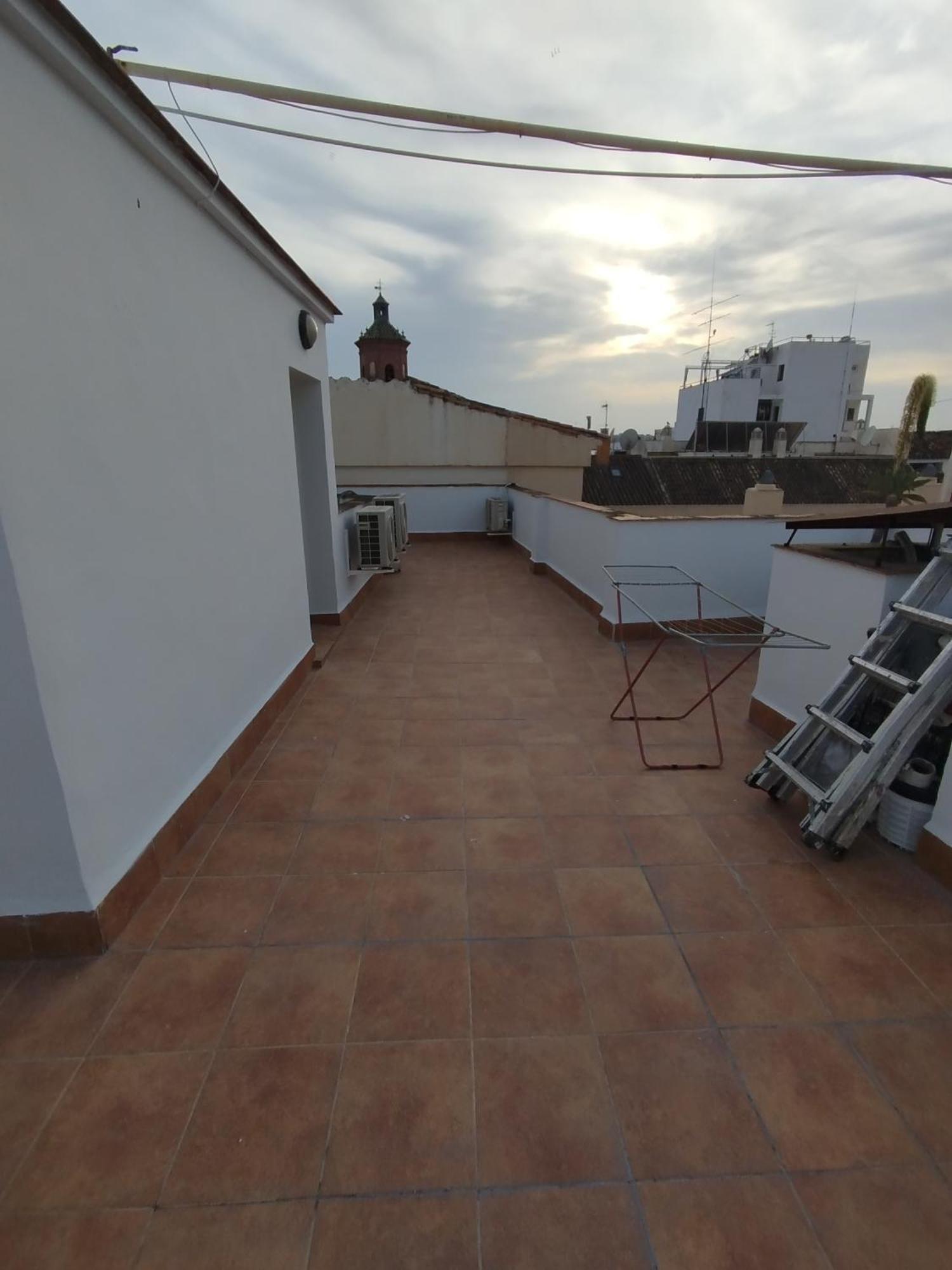 Apartamentos Malaga Centro Hernan Ruiz De 4 A 8 Personas Exterior photo