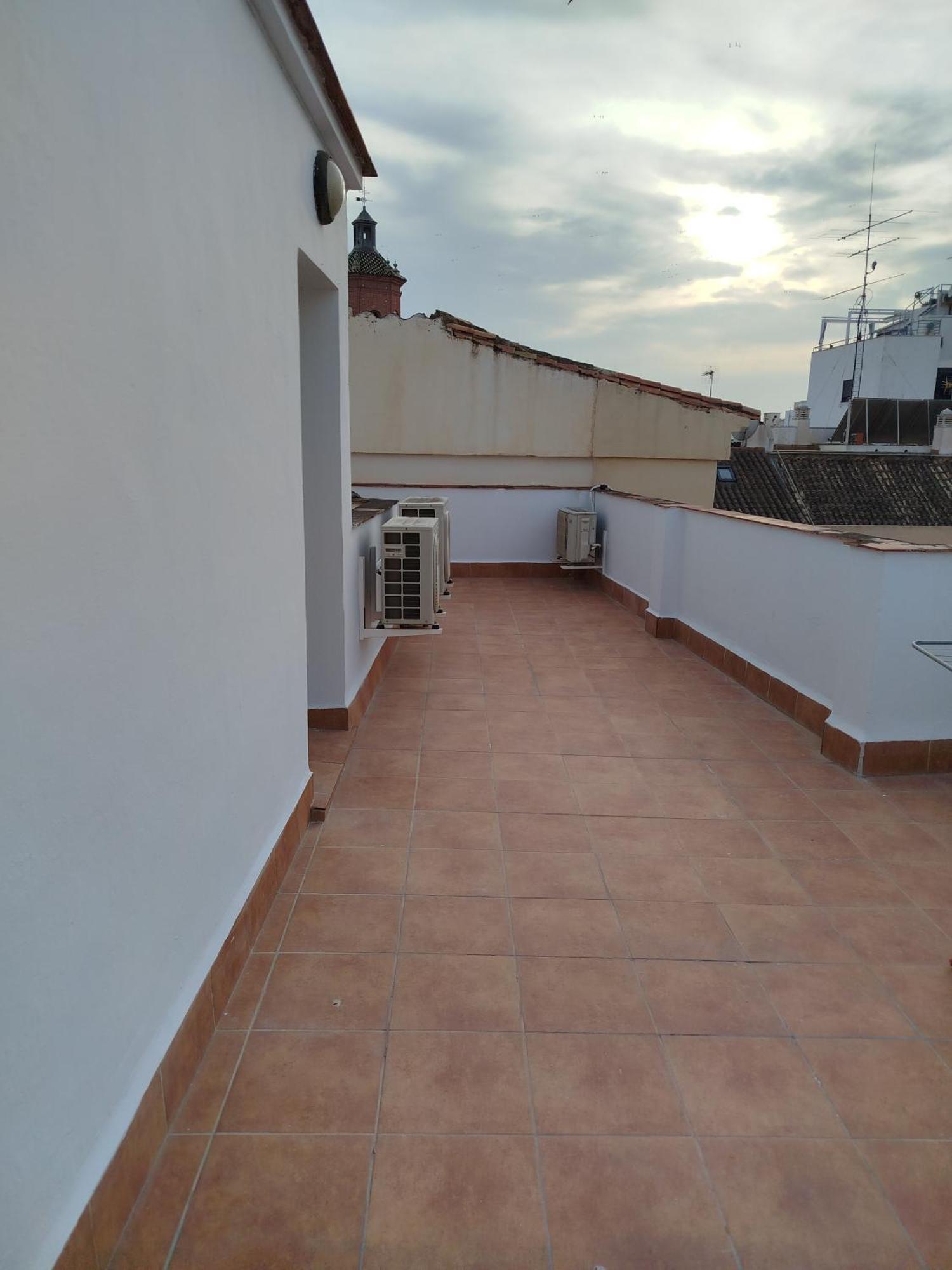 Apartamentos Malaga Centro Hernan Ruiz De 4 A 8 Personas Exterior photo