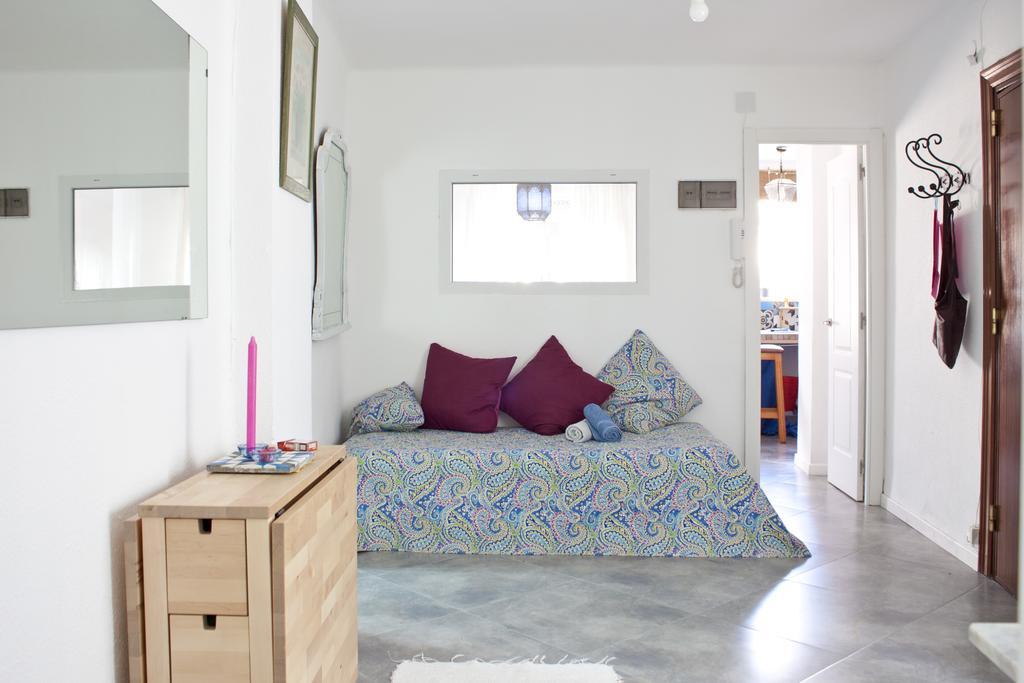 Apartamentos Malaga Centro Hernan Ruiz De 4 A 8 Personas Exterior photo