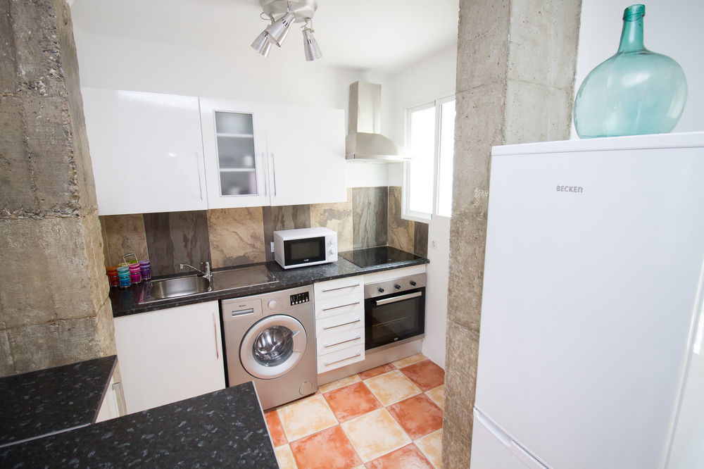 Apartamentos Malaga Centro Hernan Ruiz De 4 A 8 Personas Exterior photo