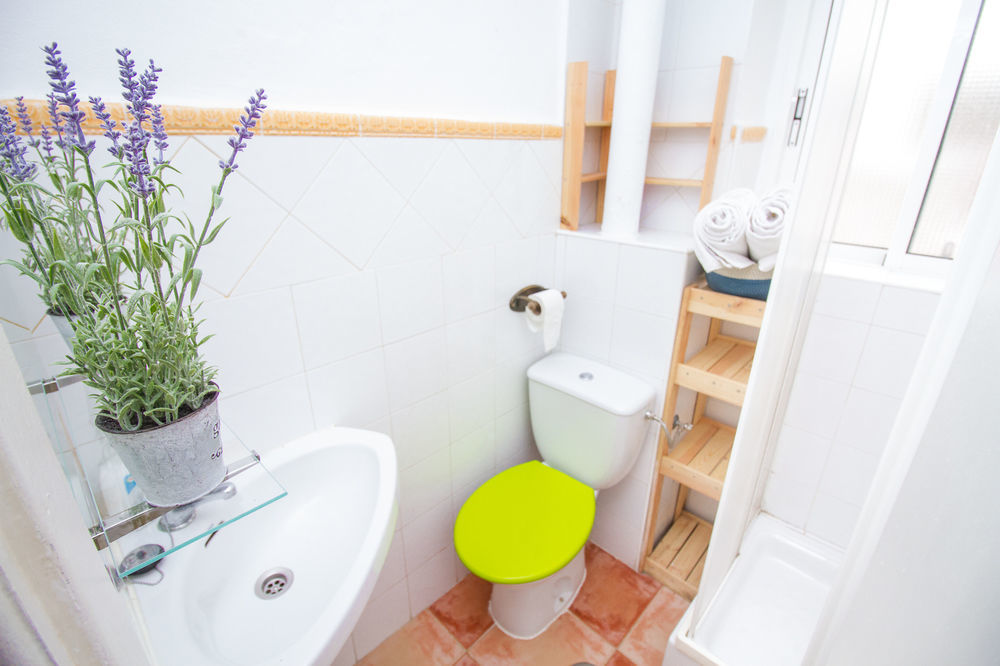 Apartamentos Malaga Centro Hernan Ruiz De 4 A 8 Personas Exterior photo