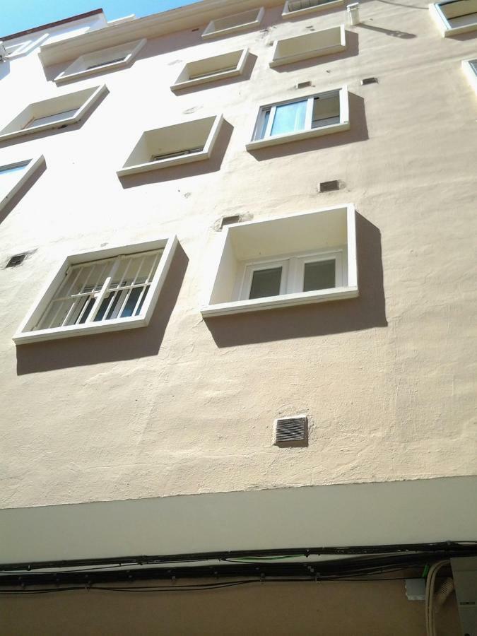 Apartamentos Malaga Centro Hernan Ruiz De 4 A 8 Personas Exterior photo