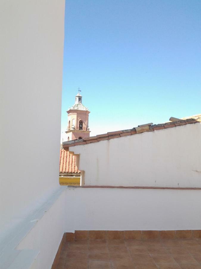 Apartamentos Malaga Centro Hernan Ruiz De 4 A 8 Personas Exterior photo