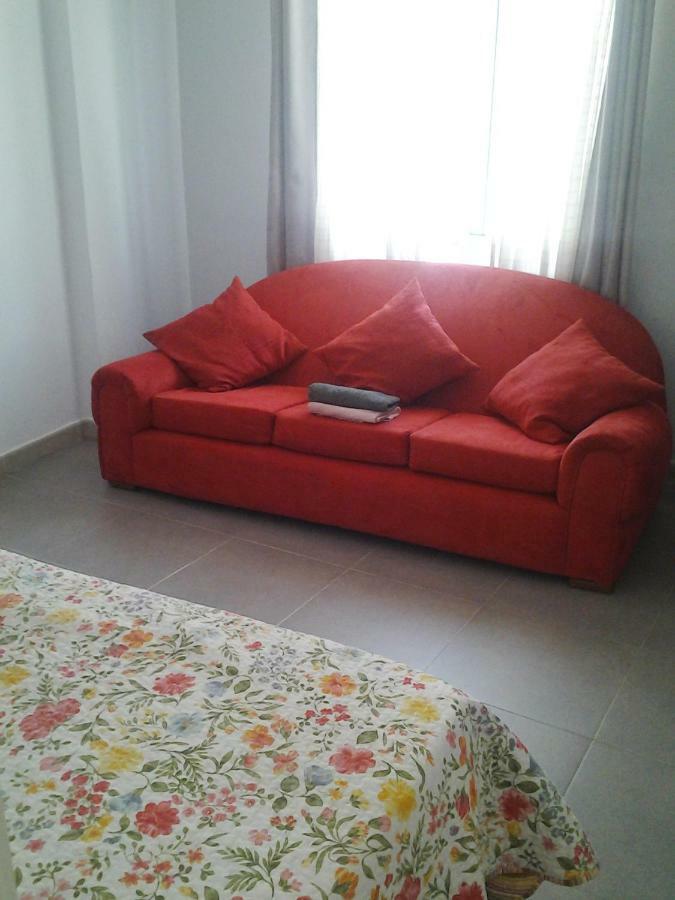 Apartamentos Malaga Centro Hernan Ruiz De 4 A 8 Personas Exterior photo