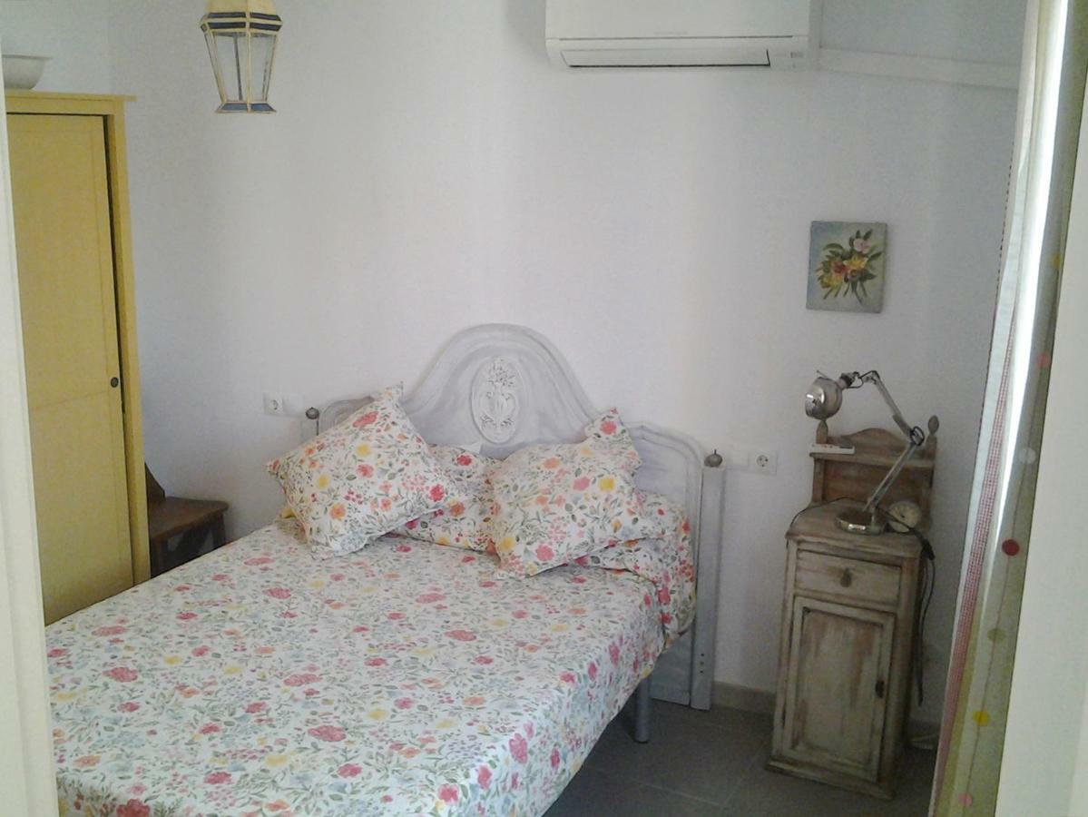 Apartamentos Malaga Centro Hernan Ruiz De 4 A 8 Personas Exterior photo